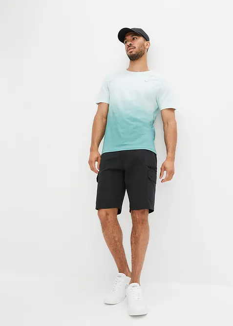 T-shirt in puro cotone, bonprix