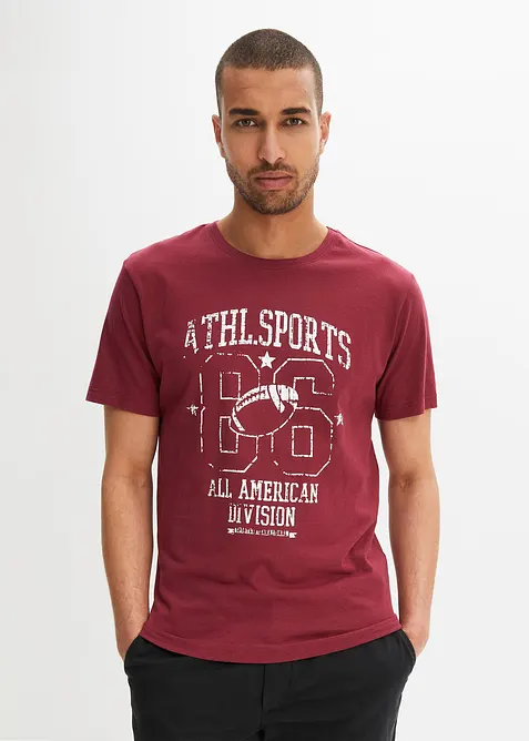 T-shirt regular fit (pacco da 2), bonprix