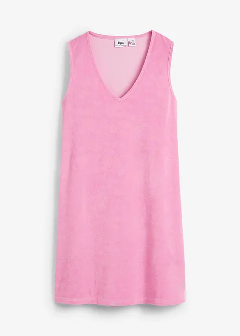 Abito in spugna di misto cotone, bonprix