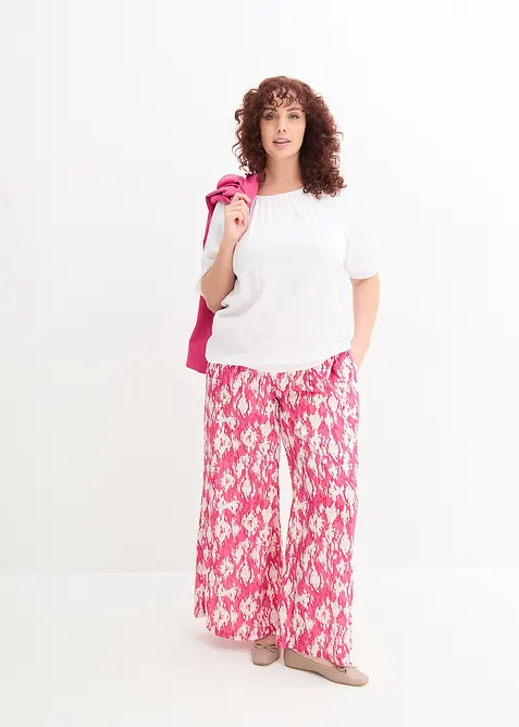 Maglia in puro cotone biologico, bonprix