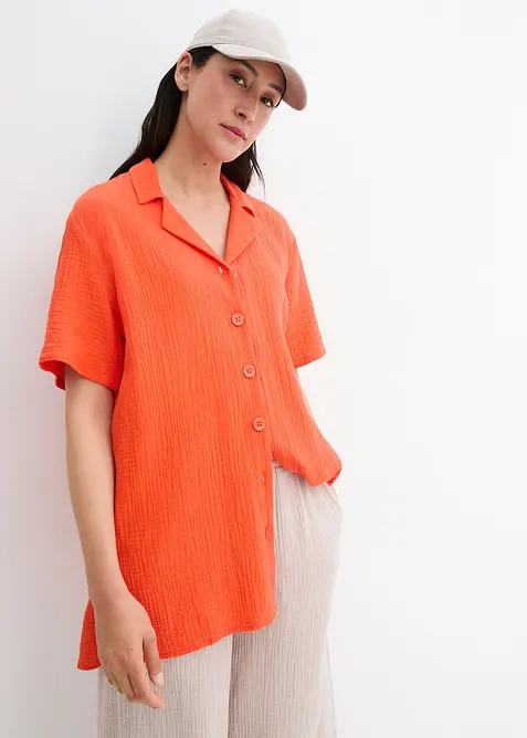 Camicia in mussola, bonprix