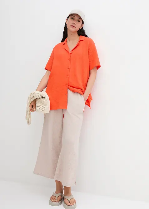 Camicia in mussola, bonprix