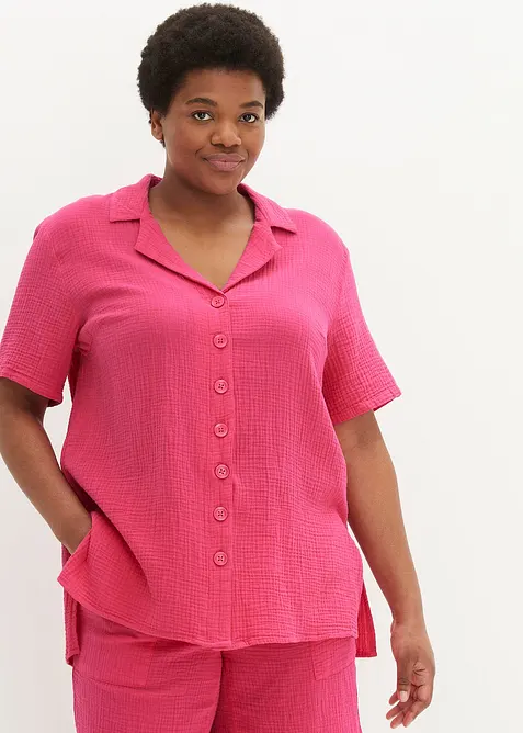 Camicia in mussola, bonprix