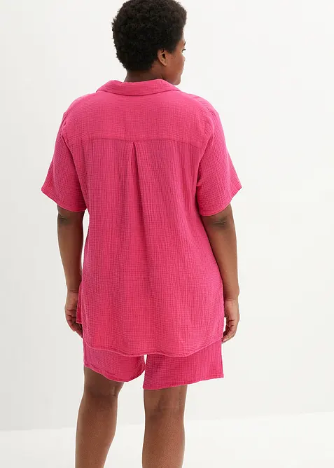 Camicia in mussola, bonprix