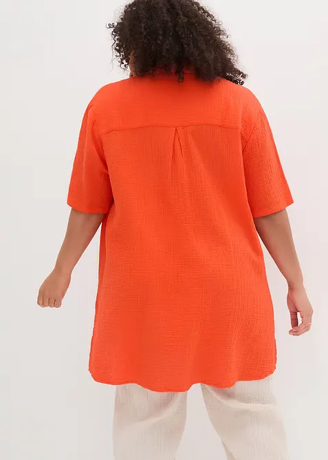 Camicia in mussola, bonprix