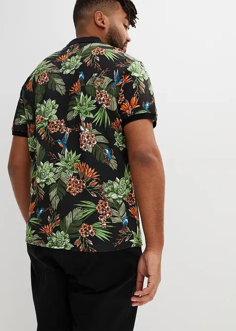 Polo in piquet, bonprix