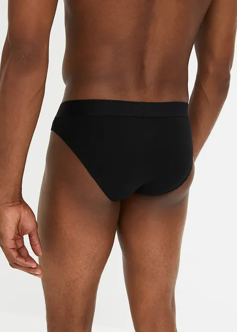 Slip con cotone (pacco da 5), bonprix