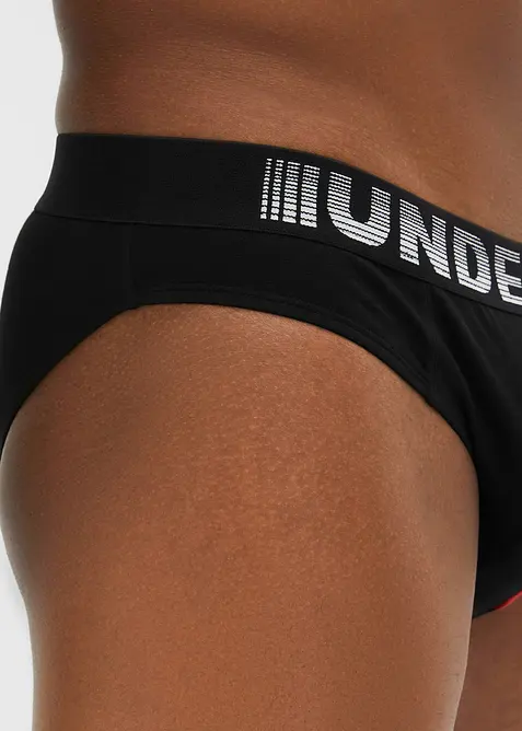 Slip con cotone (pacco da 5), bonprix