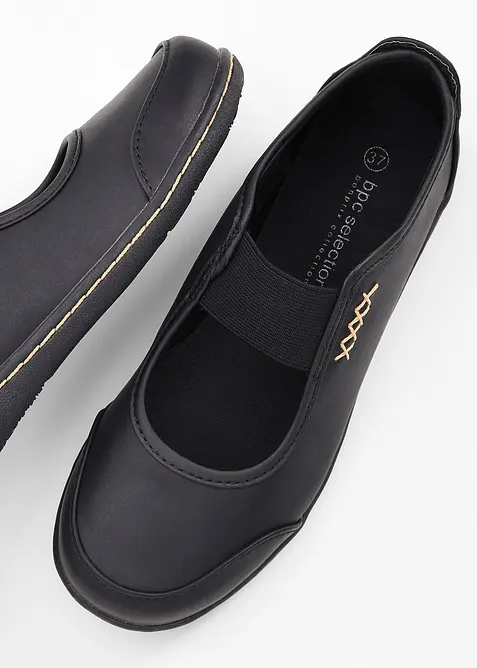 Ballerine stile Mary-Jane, bonprix