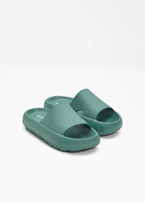 Ciabattine con suola leggera, bonprix
