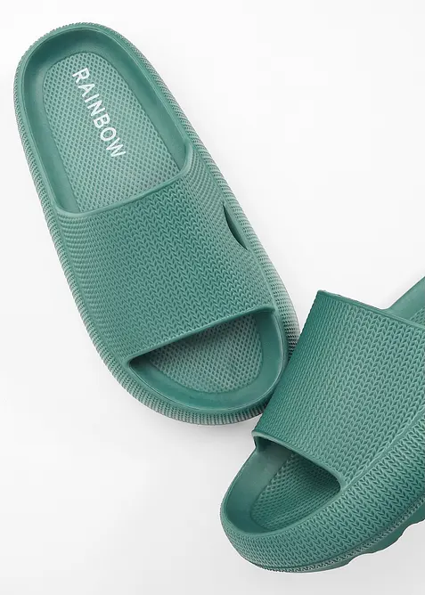 Ciabattine con suola leggera, bonprix
