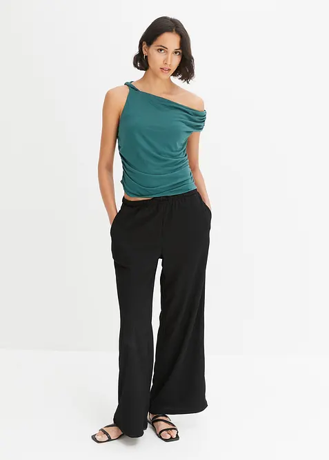 Pantaloni in jersey, bonprix