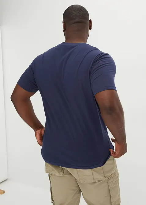 T-shirt in puro cotone biologico, bonprix