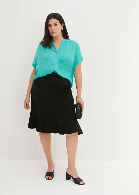 Camicetta in georgette, bonprix