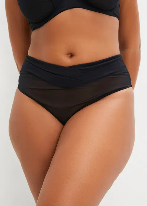 Perizoma a vita alta, bonprix