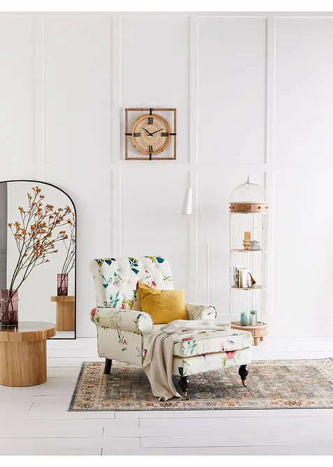 Tappeto con motivo orientale, bonprix