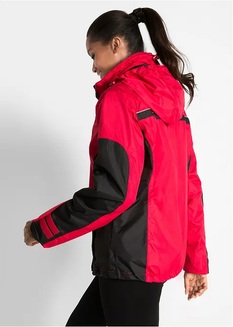 Giacca tecnica impermeabile, bonprix