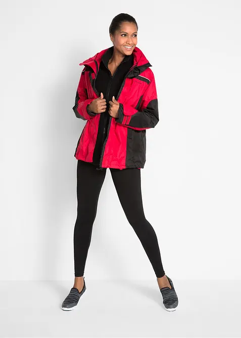 Giacca tecnica impermeabile, bonprix