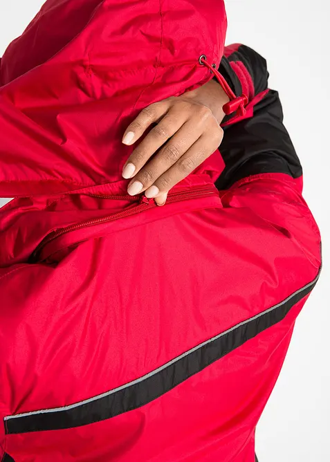 Giacca tecnica impermeabile, bonprix