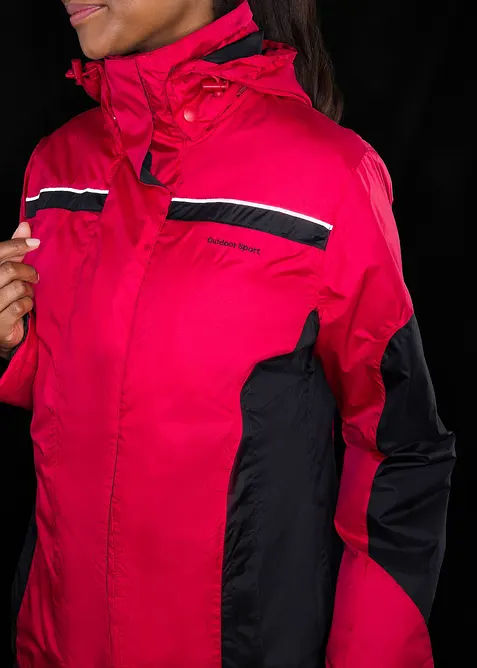 Giacca tecnica impermeabile, bonprix
