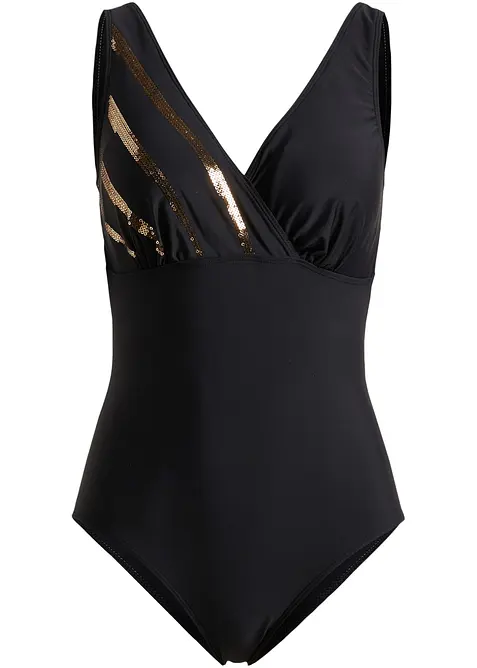 Costume intero esclusivo in poliammide riciclata, bonprix