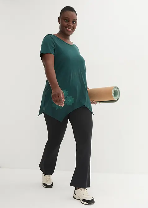 Maglia sportiva a maniche corte, bonprix