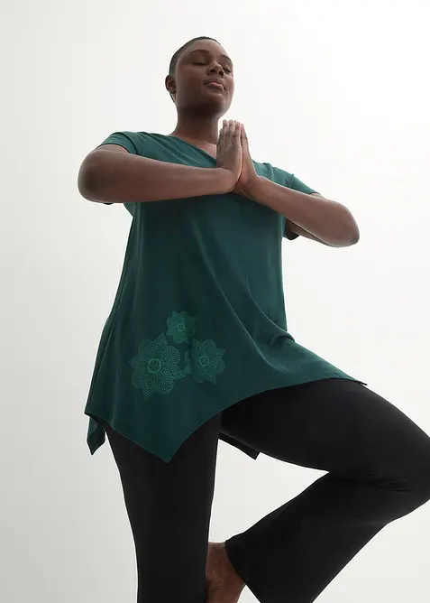 Maglia sportiva a maniche corte, bonprix