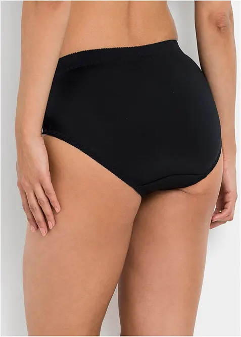 Slip modellante con ricami (pacco da 2), bonprix