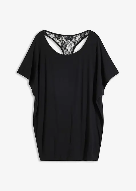 Maglia in misto viscosa, bonprix