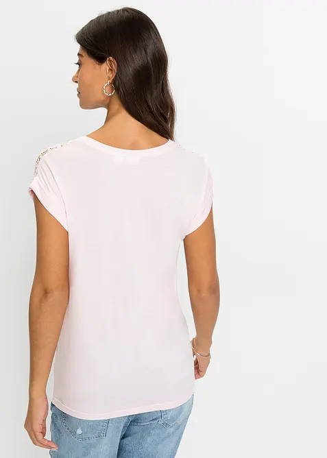 Maglia in misto viscosa morbido, bonprix