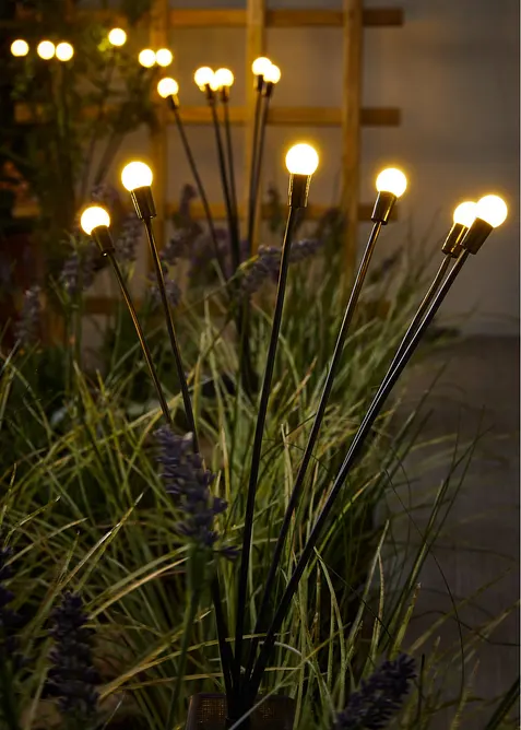 Decorazione solare da giardino, bonprix