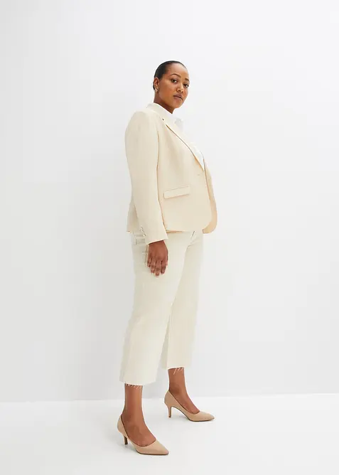 Blazer corto, bonprix