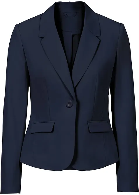 Blazer corto, bonprix