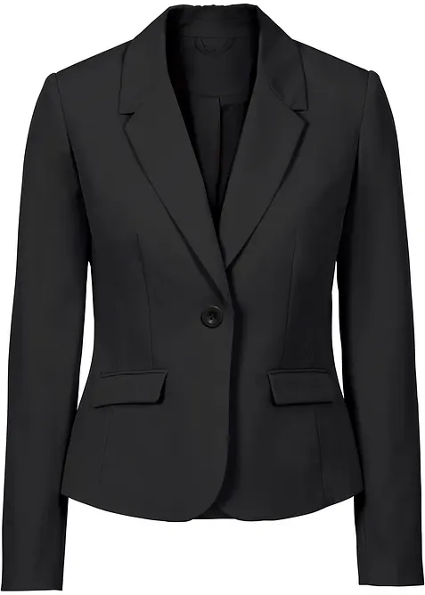 Blazer corto, bonprix