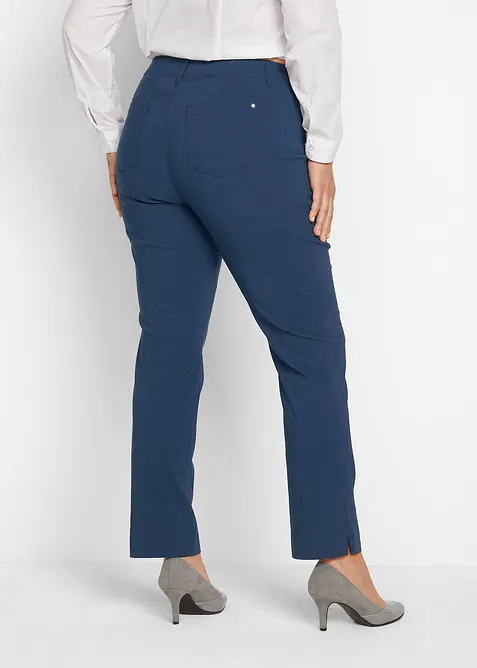Pantaloni elasticizzati con elastico in vita, bonprix