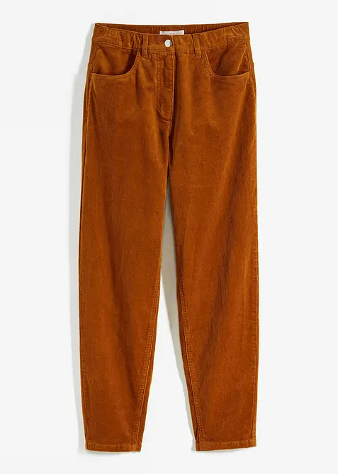 Pantaloni di velluto a coste, bonprix