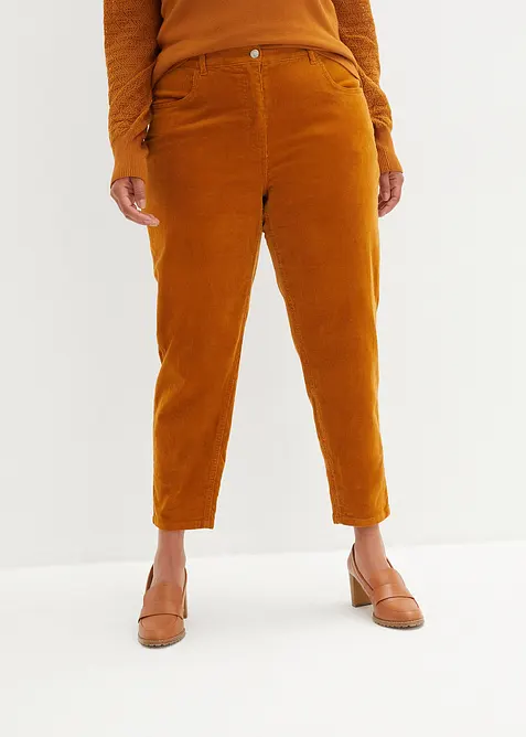 Pantaloni di velluto a coste, bonprix