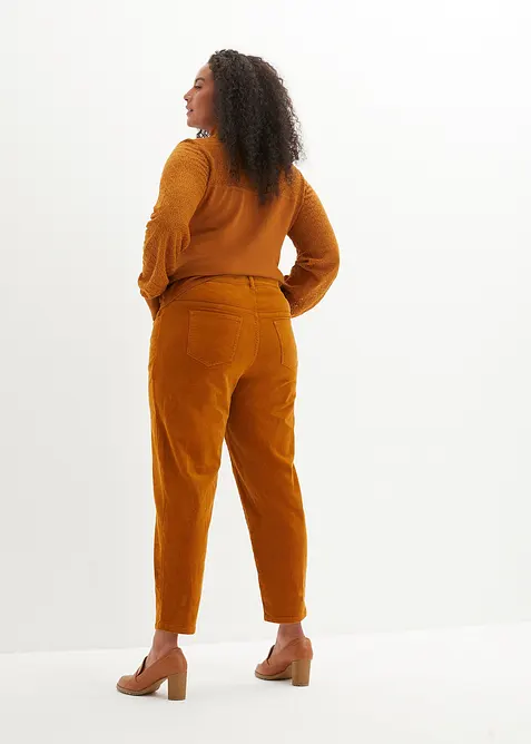 Pantaloni di velluto a coste, bonprix
