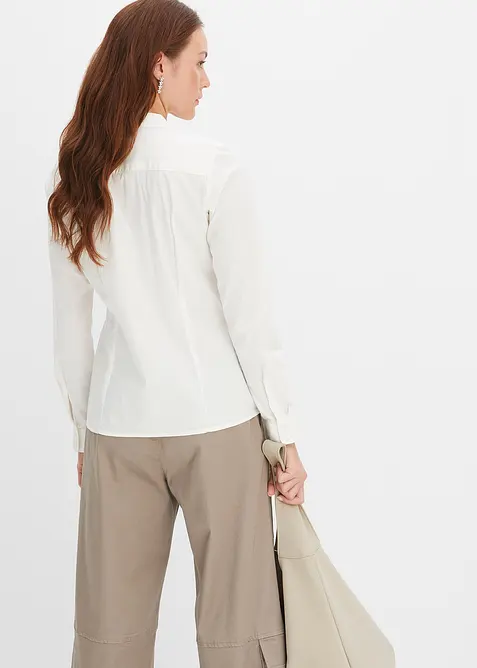 Camicia elasticizzata, bonprix