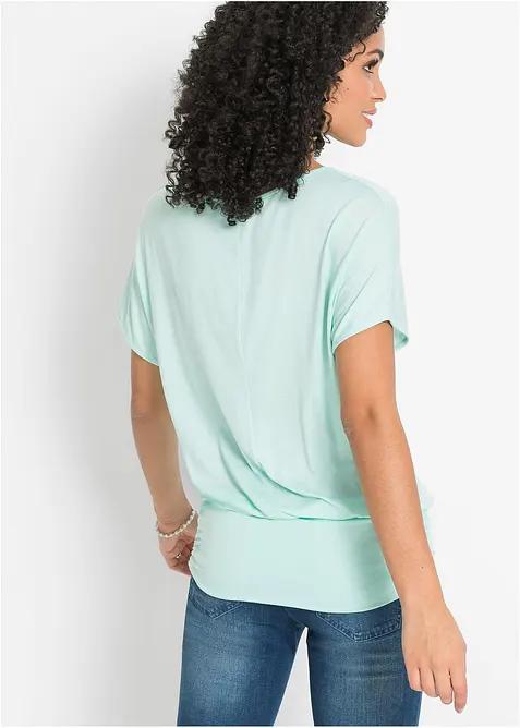 Maglia in misto viscosa morbido, bonprix