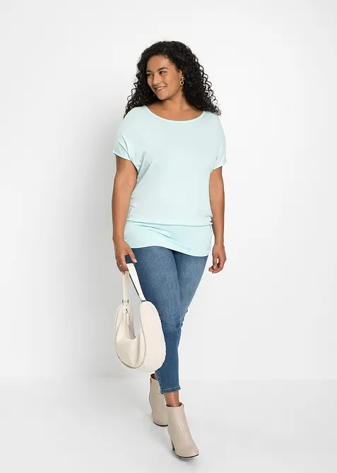 Maglia in misto viscosa morbido, bonprix
