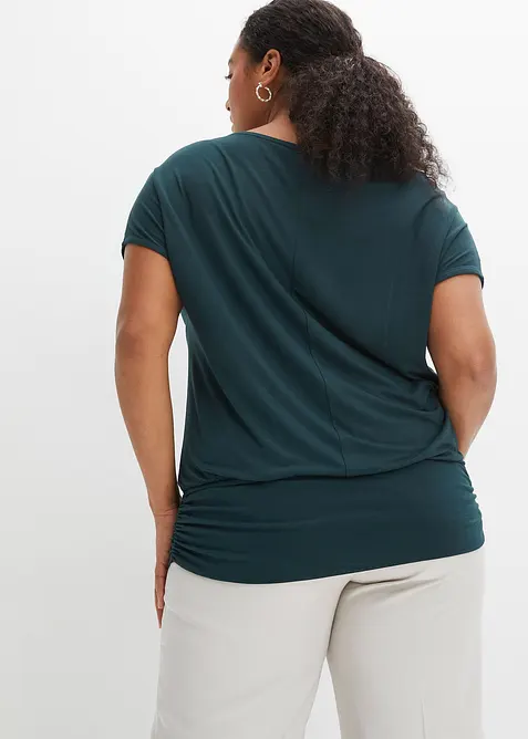 Maglia in misto viscosa morbido, bonprix