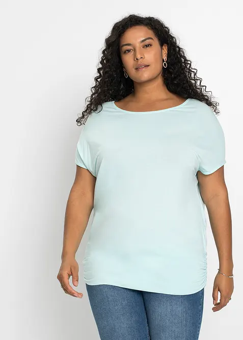 Maglia in misto viscosa morbido, bonprix