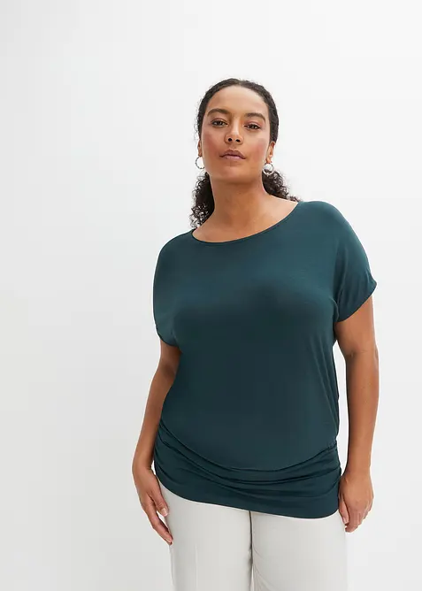 Maglia in misto viscosa morbido, bonprix