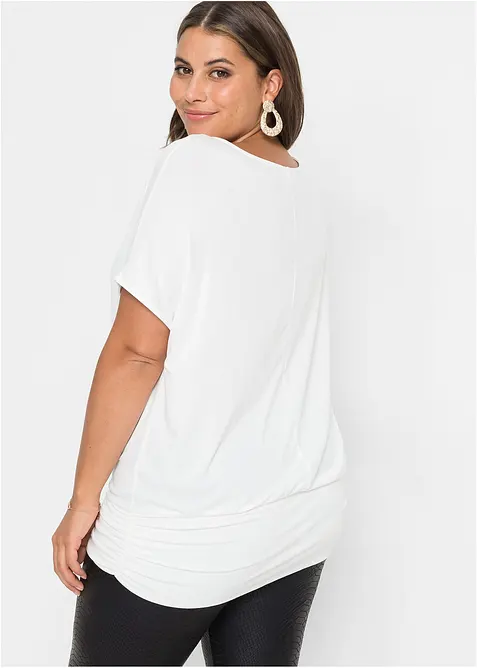 Maglia in misto viscosa morbido, bonprix