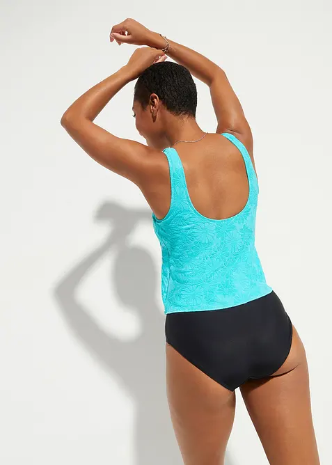 Costume intero con effetto modellante medio, bonprix