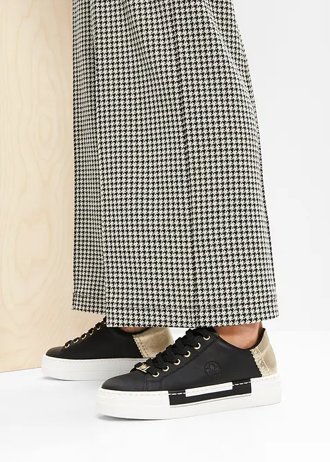 Sneaker Rieker con plateau, Rieker