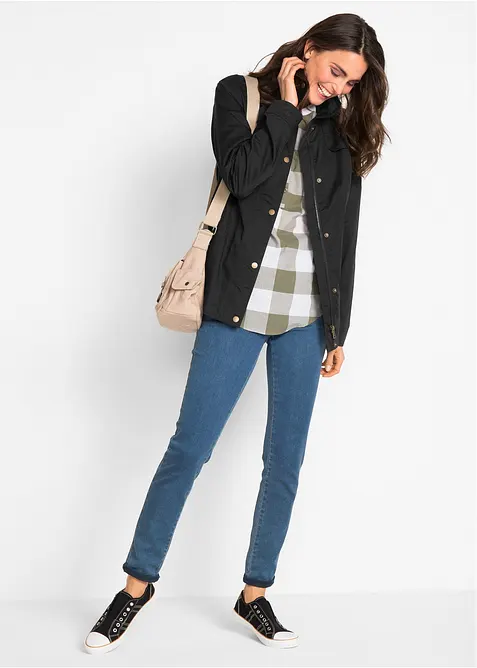 Giacca a collo alto, bonprix