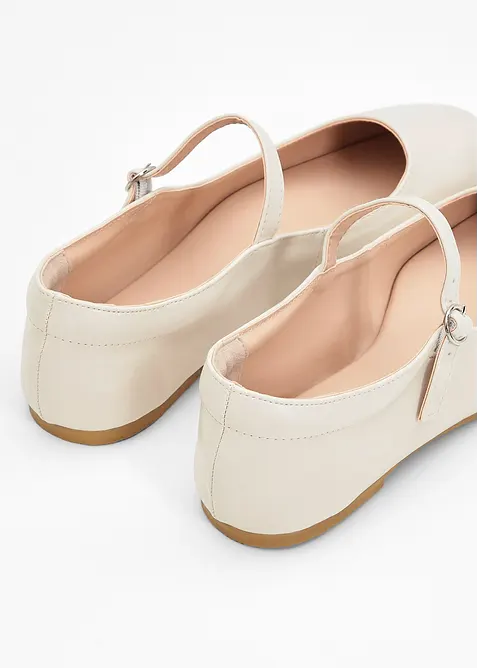 Ballerine stile Mary Jane, bonprix