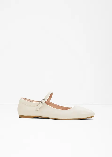 Ballerine stile Mary Jane, bonprix